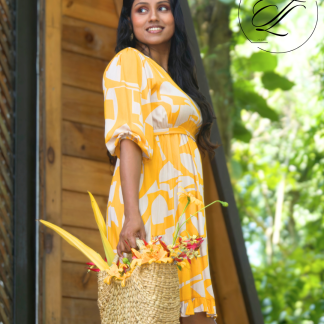 Manel Dress