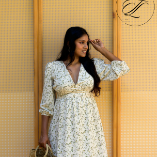 Moisha Dress