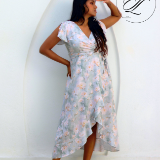 Mayomi Dress